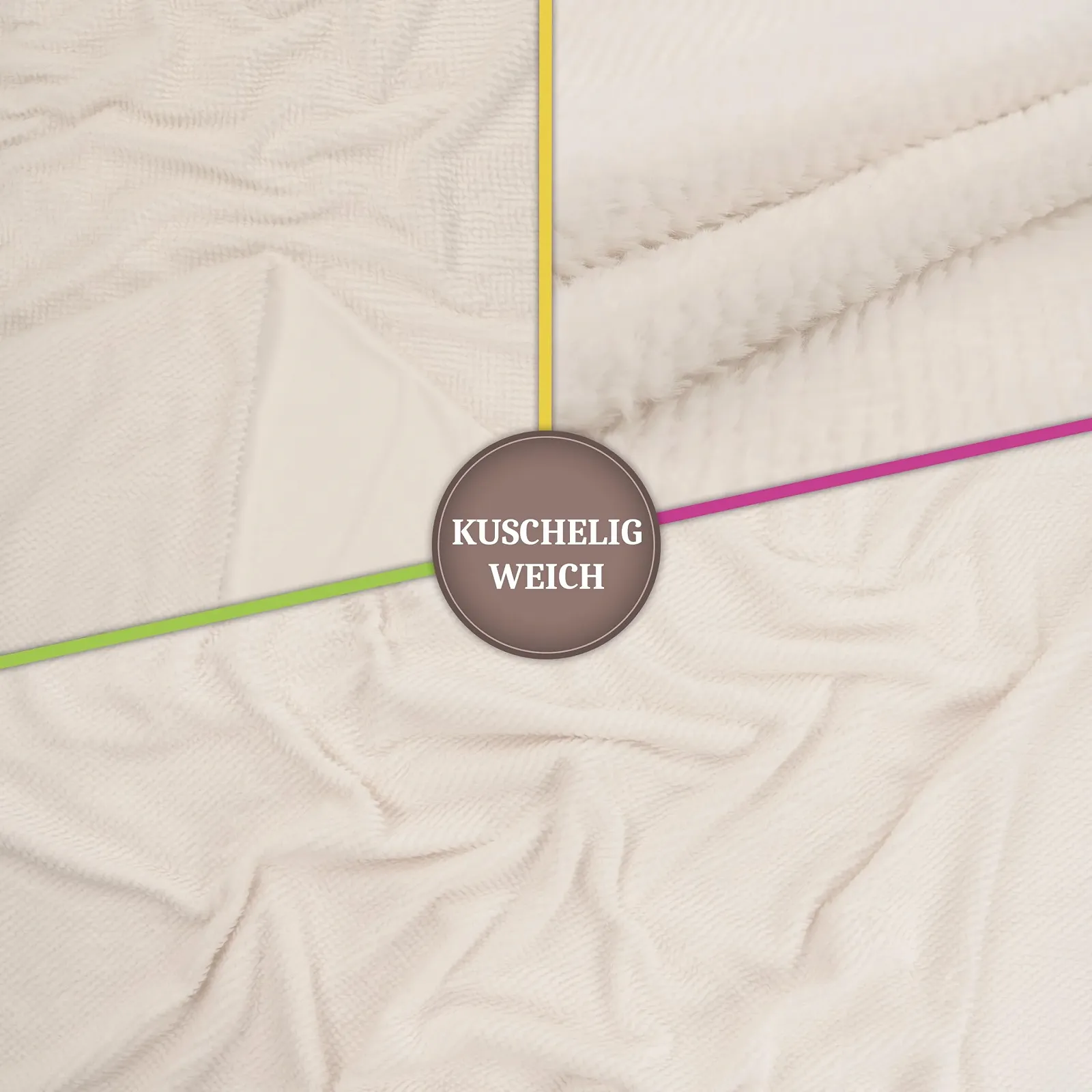 Покривало Paco Home Декоративне Для вітальні, М'яке Покривало, Покривало на ліжко, фото №3