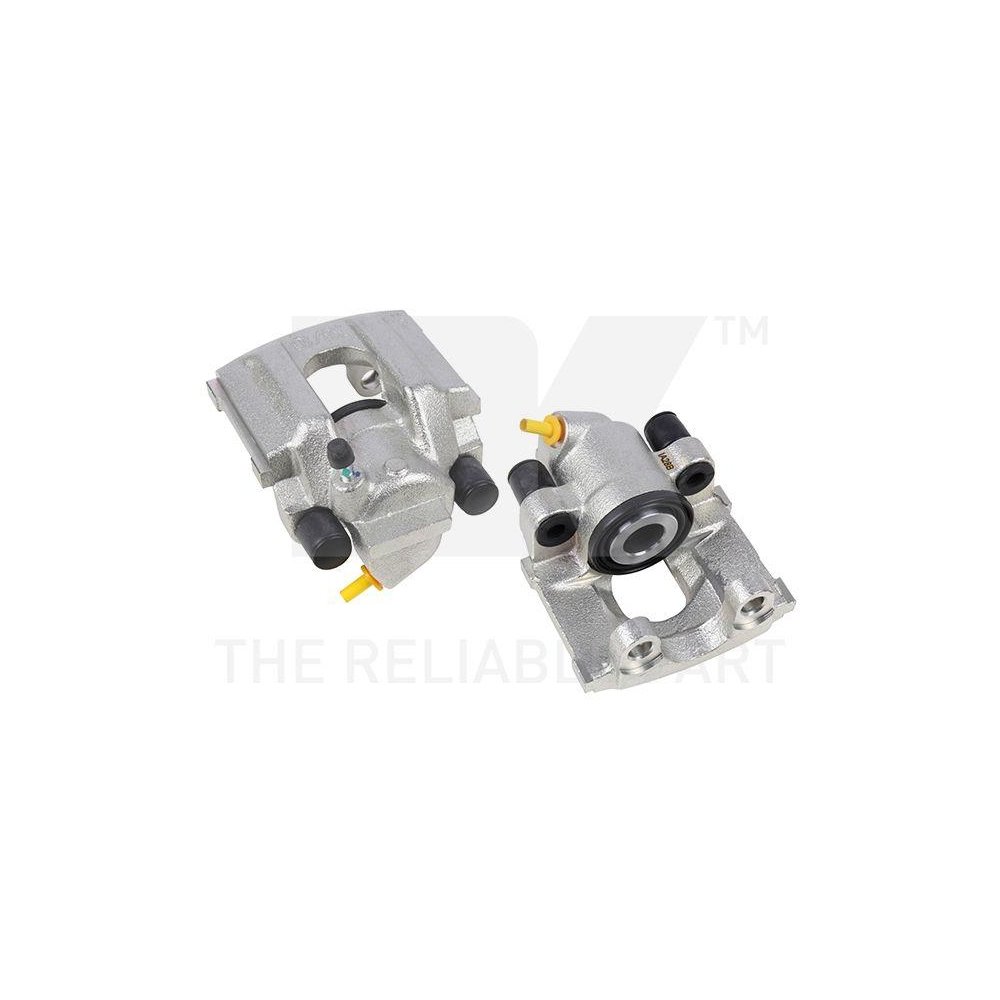 Гальмівний супорт NK 211574 для BMW задній правий, за віссю, фото №1