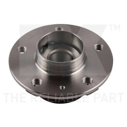 Комплект підшипника маточини NK 764731 для AUDI, задня вісь, фото №2