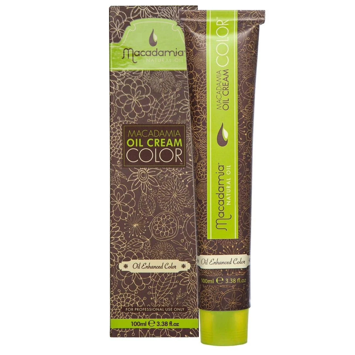 Фарба для волосся Macadamia Oil Cream Colour Selection 100 мл - 88.0 - Екстра інтенсивний світлий блонд, фото №3 Фарба для волосся Macadamia Oil Cream Colour Selection 100 мл - 88.0 - Екстра інтенсивний світлий блонд, фото №3