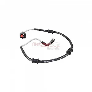 Датчик зносу гальмівних колодок METZGER 1190319 для JAGUAR передня вісь - Фото 1