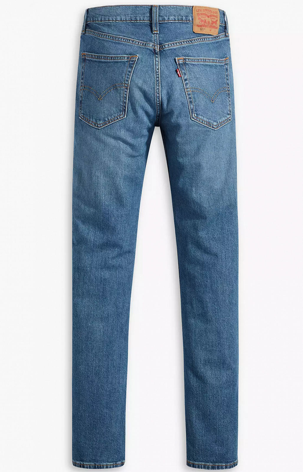Чоловічі джинси Levis - 511 Slim Terrible Claw Adv - 28, фото №6