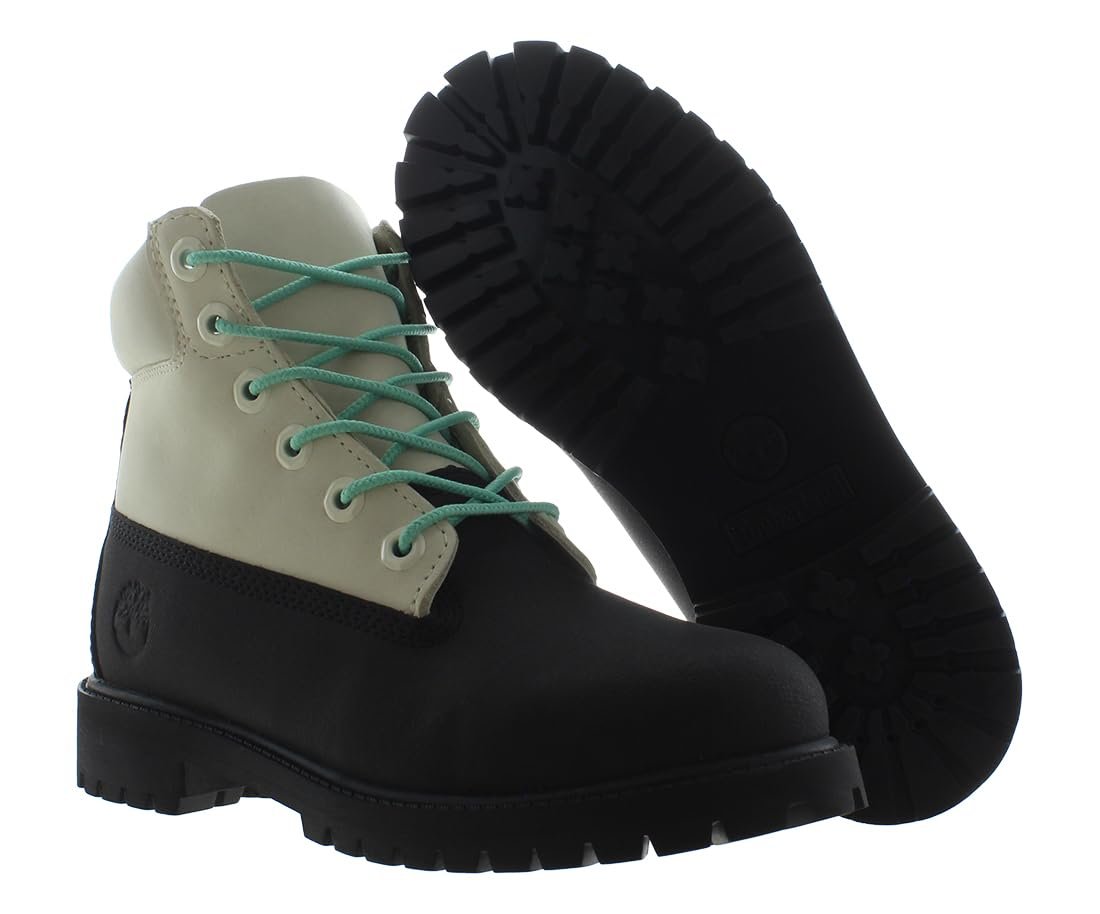 Мужские Ботинки Timberland 6 FTB_6 in Premium Короткие, фото №4