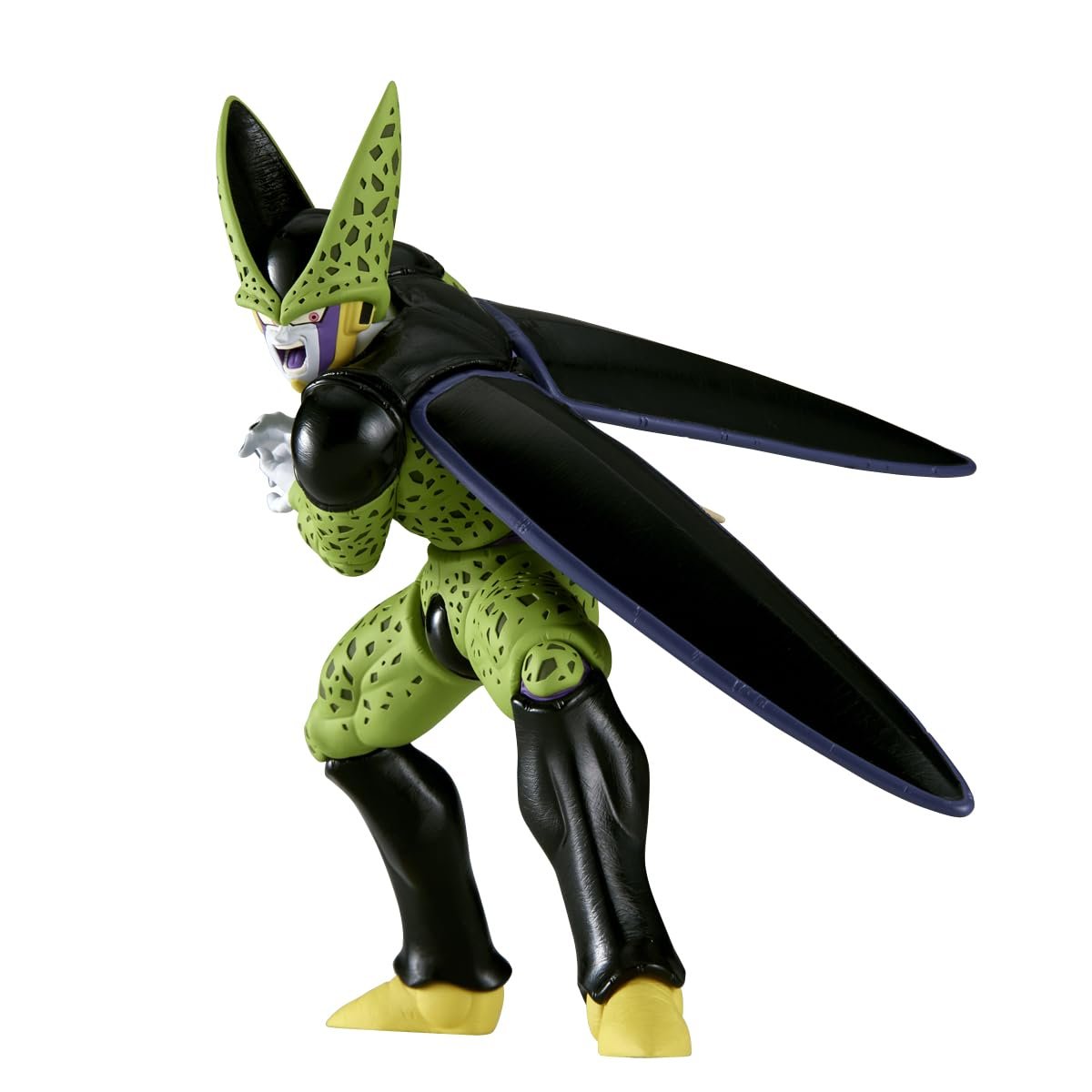 Фігурка Banpresto Dragon Ball Z Cell Vs Gohan Super Saiyan 13 см, різнокольорова, фото №1