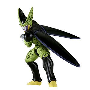 Фігурка Banpresto Dragon Ball Z Cell Vs Gohan Super Saiyan 13 см, різнокольорова - Фото 1