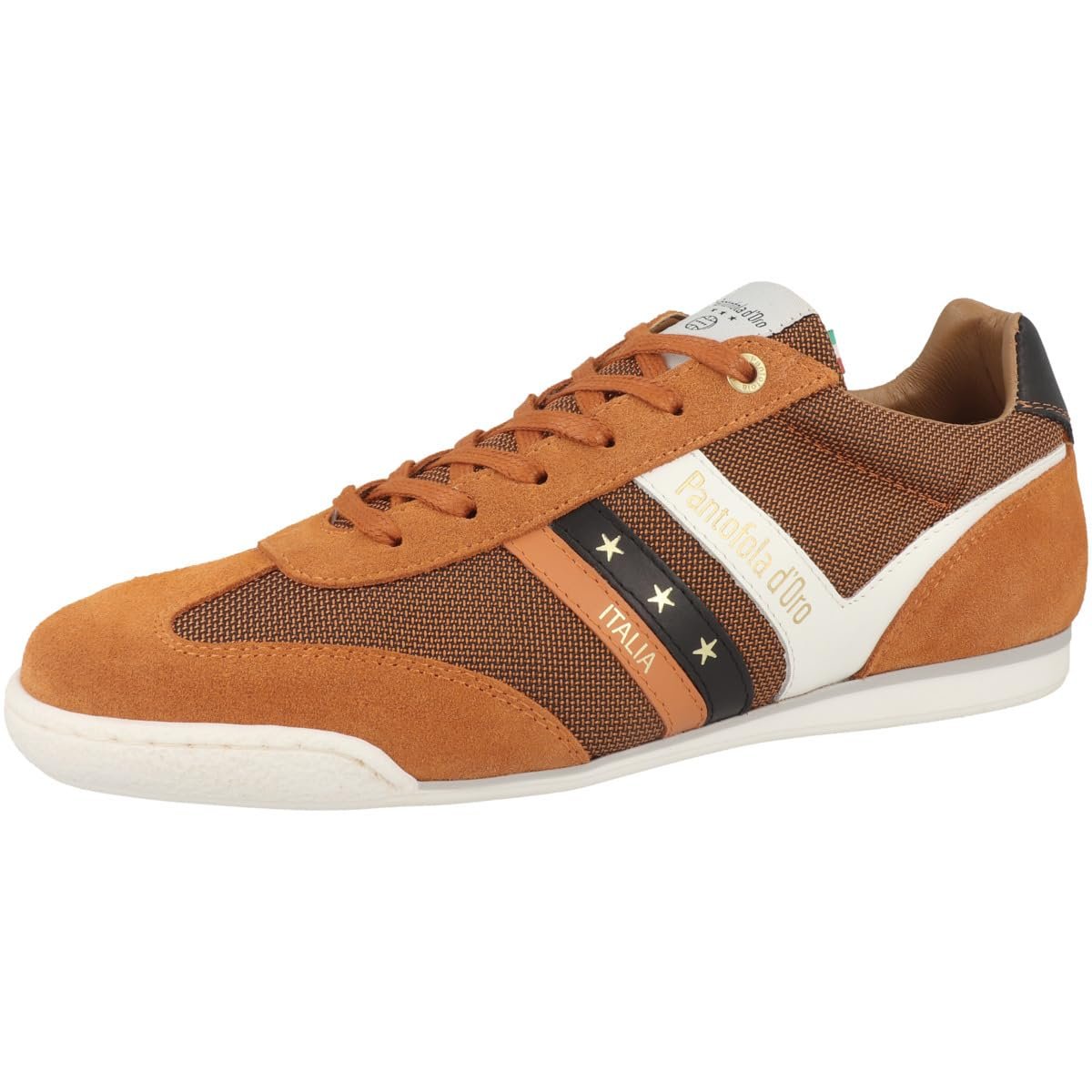 Кросівки Pantofola d'Oro Vasto Nylon Uomo Low Пісочний, фото №4