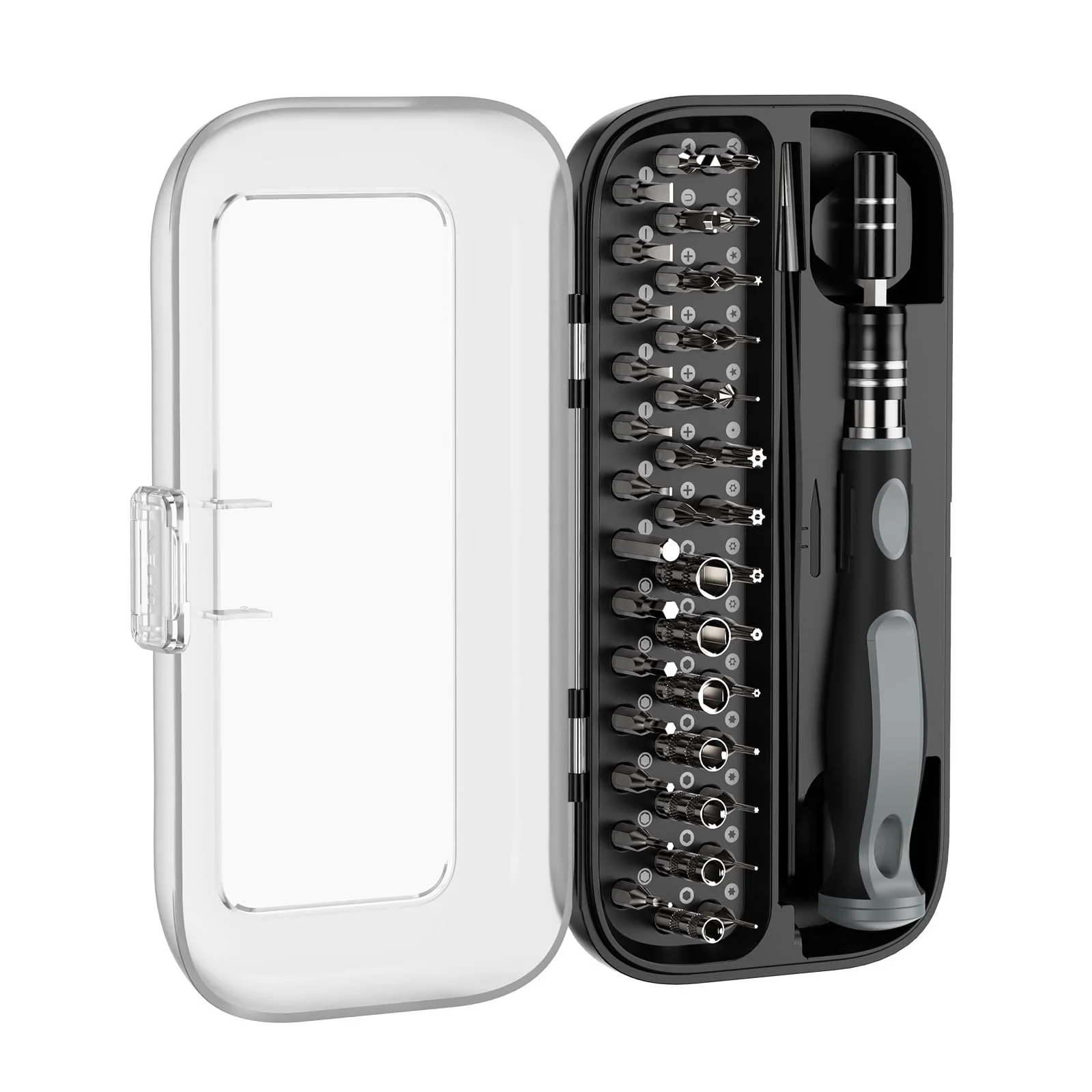 Набор отверток ORIA Precision 48 в 1 Магнитный, фото №1