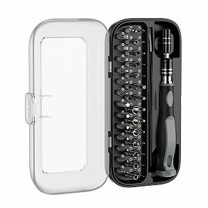 Набір викруток ORIA Precision 48 в 1 Магнітний - Фото 1