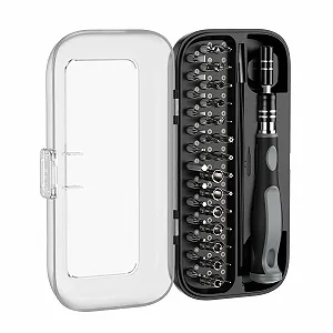 Набор отверток ORIA Precision 48 в 1 Магнитный - Фото 1