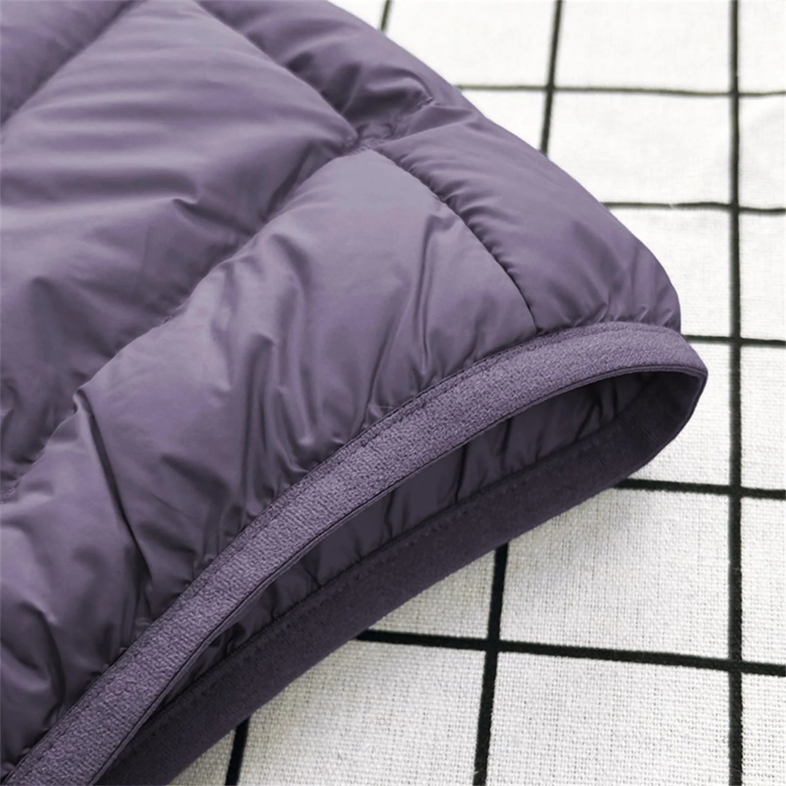 Зимова Куртка Mjjsk для дітей хлопчиків дівчаток з капюшоном, фото №7