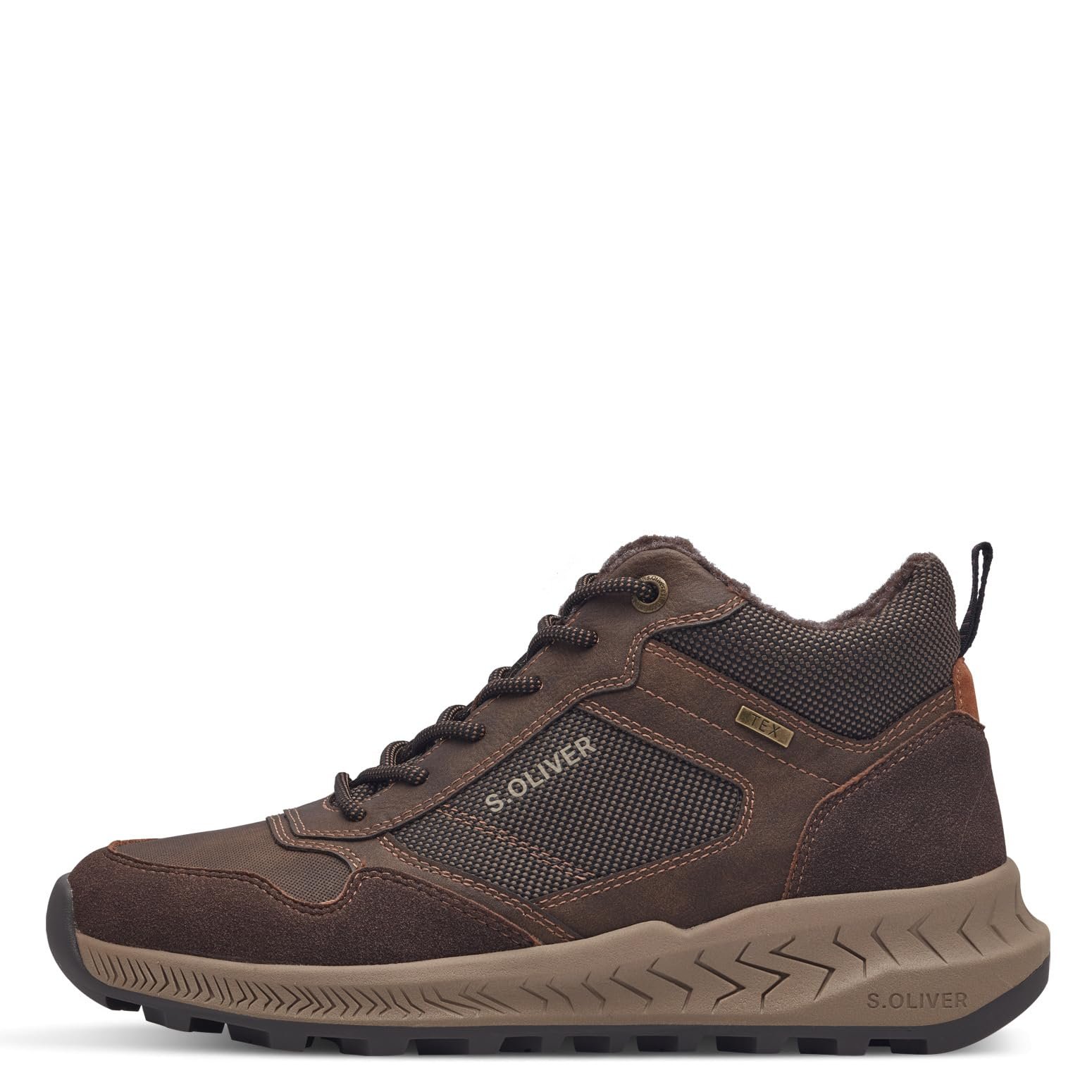 Високі Кросівки s.Oliver Чоловічі З Підкладкою Водовідштовхувальні, фото №6