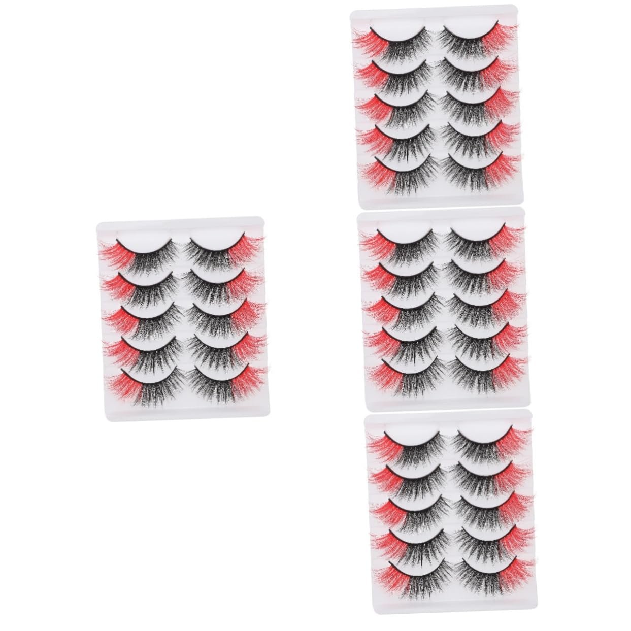 Нарощування Angoily Косплей Вії Макіяж Мінк Магніт Руді, фото №1 Нарощування Angoily Косплей Вії Макіяж Мінк Магніт Руді, фото №1