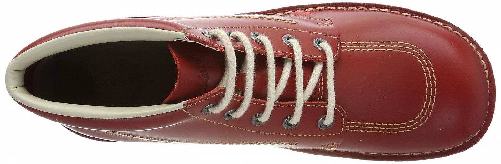 Ботинки Kickers Kick Hi Классические, фото №5