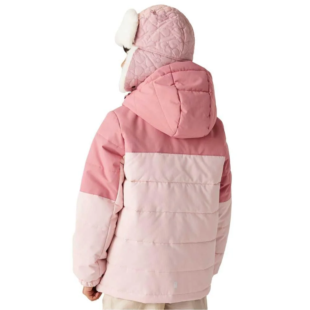 Унісекс утеплена куртка Regatta Lofthouse для дітей, фото №4