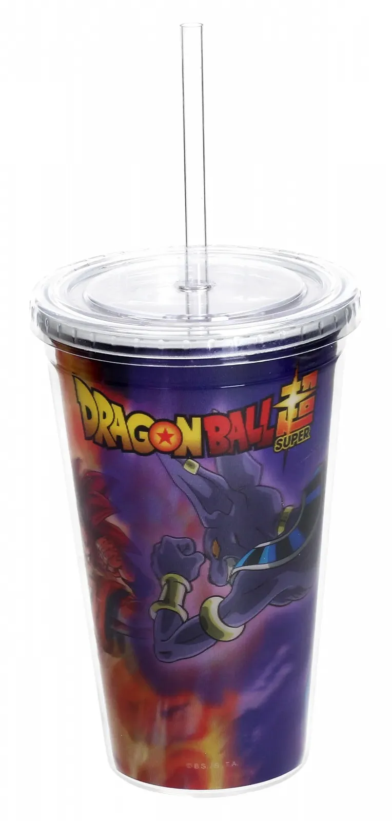 Набор посуды для чая SD TOYS 3D Dragon Ball Super 50 мл, многоцветный, фото №3 Набор посуды для чая SD TOYS 3D Dragon Ball Super 50 мл, многоцветный, фото №3