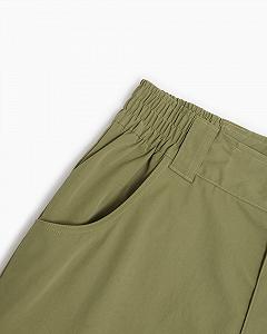 Штаны Air Jordan Heavyweight Chicago Olive S synthetic.ua - Фото 1