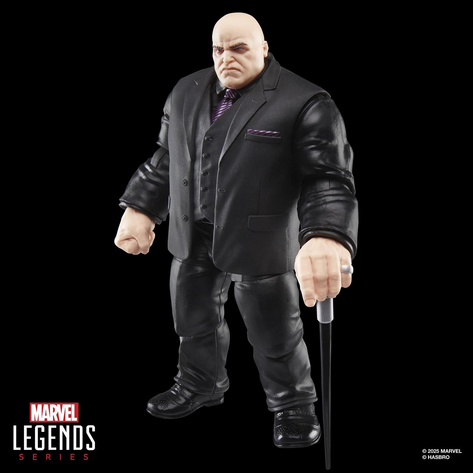 Фігурка Marvel Legends Series Gamerverse Kingpin, 20 см, фото №3