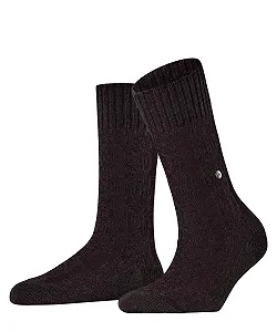 Шкарпетки Burlington Rainy Boot W So Wool Silk Patterned 1 пара - Фото 1