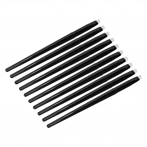 Пензлі Силіконовий кутовий для очей 10 шт. - Фото 1