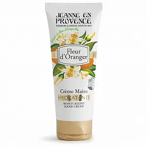 Крем для рук Jeanne en Provence Питательный с Цветком Апельсина 75 мл - Фото 1
