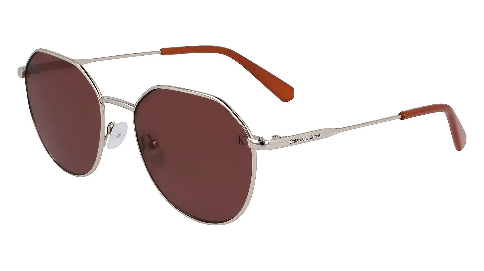 Солнцезащитные очки Calvin Klein Jeans Унисекс, фото №2