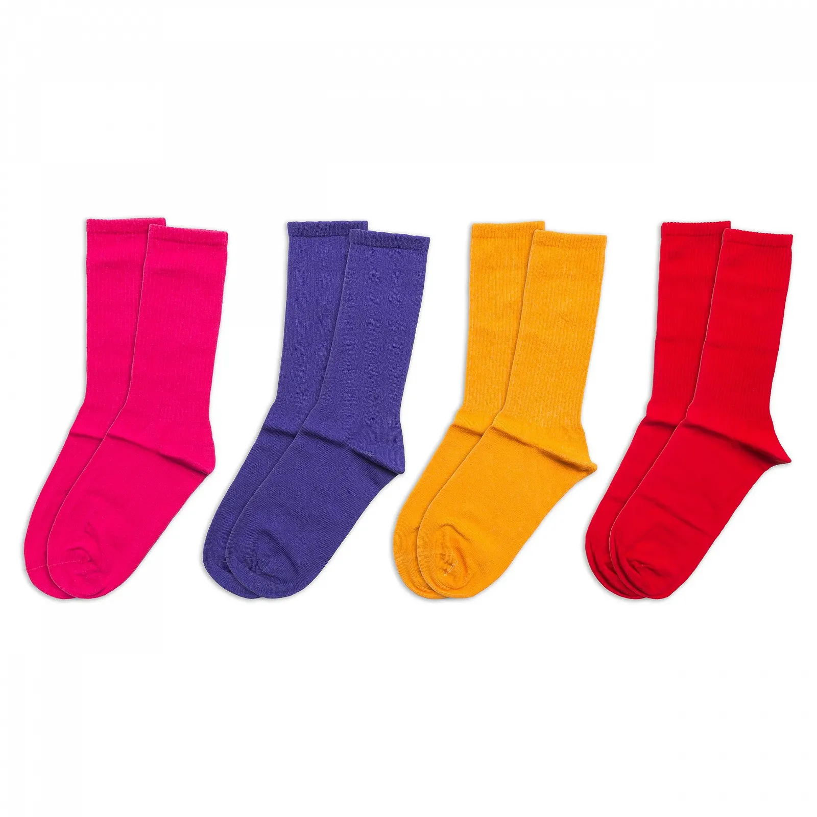 Шкарпетки RAFRAY Спортивні 4 пари Розмір 36-40, фото №2