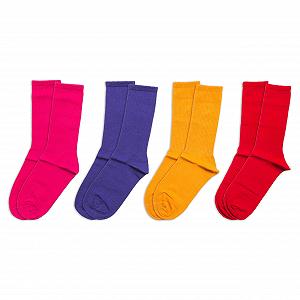 Шкарпетки RAFRAY Спортивні 4 пари Розмір 36-40 synthetic.ua - Фото 1