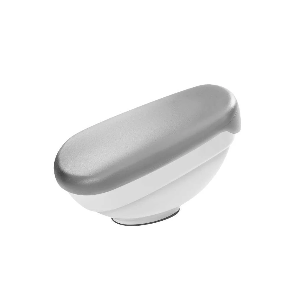 Терка Metaltex 199709080 з контейнером, пластик, нержавіюча сталь, звичайна, фото №2