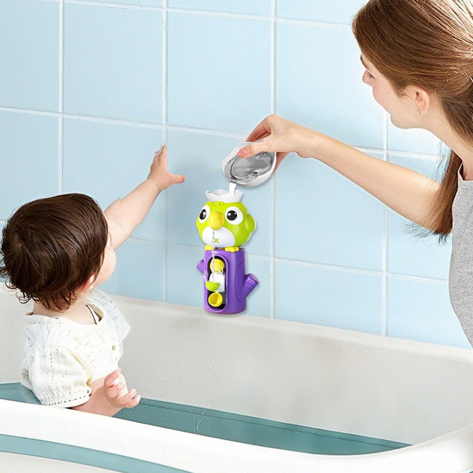 Игрушка для ванны Вращающаяся водная, фото №7