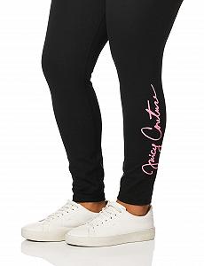 Леггинсы Juicy Couture Script Logo с высокой посадкой synthetic.ua - Фото 1
