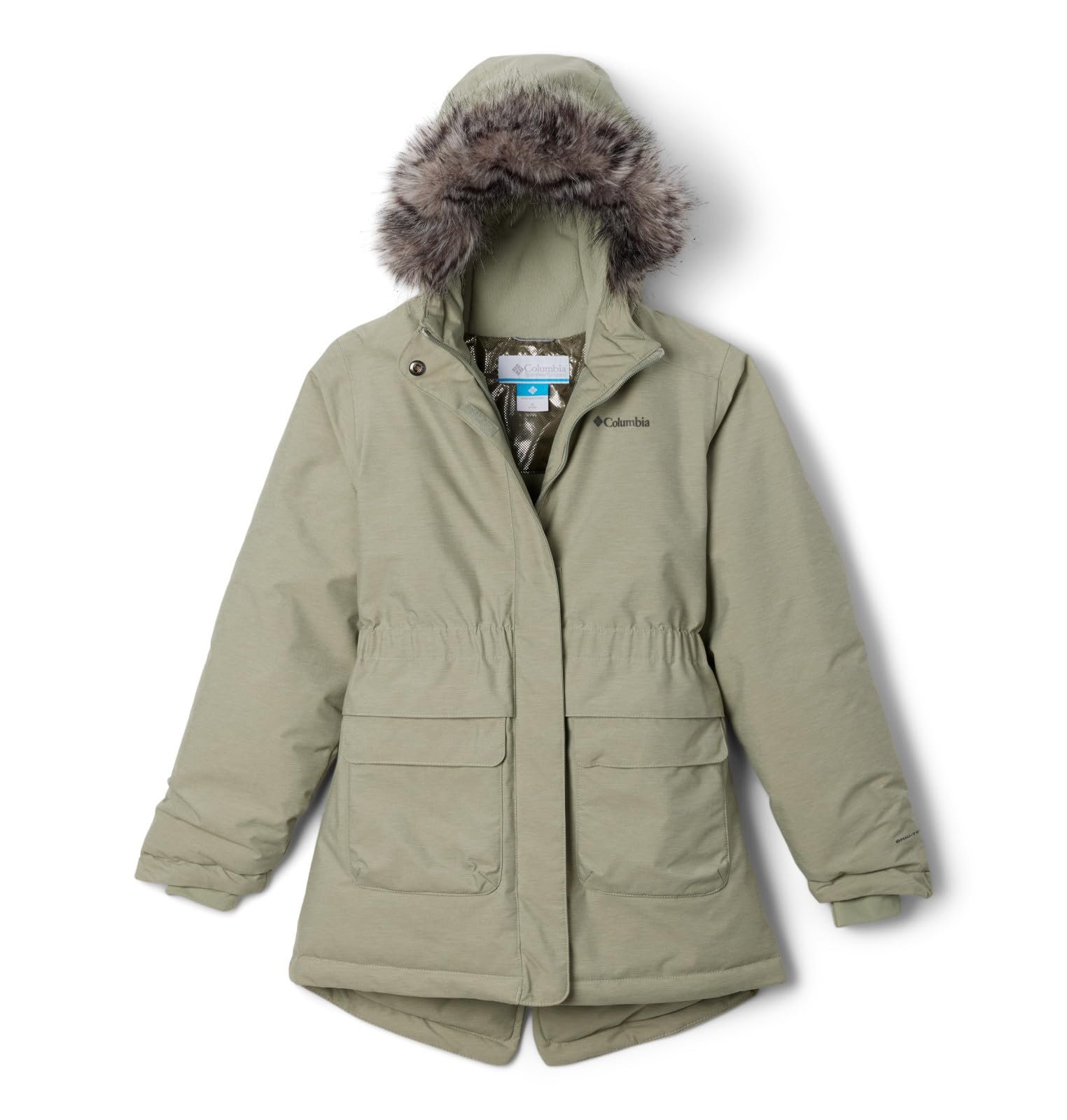 Зимняя куртка Columbia Nordic Strider 2 для девочек (1 шт. в упаковке), фото №1