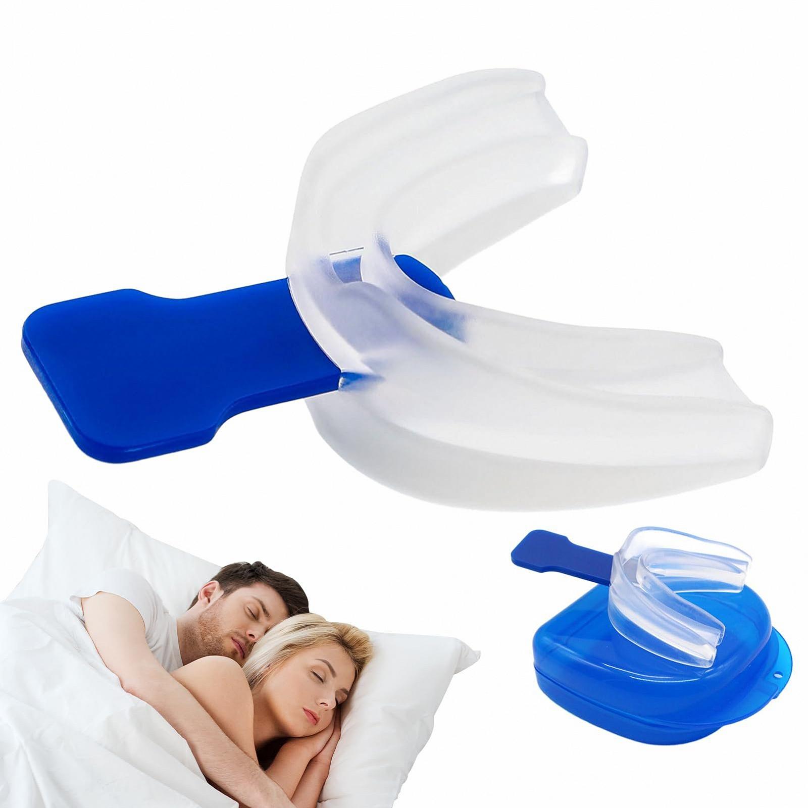 Капа від хропіння, капа для зубів, стопор, загубник, ефективні капи для зубів, запобігають бруксизму та хропінню, фото №9