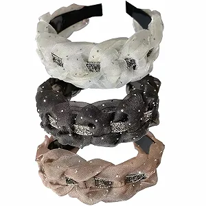 Набор обручей на голову - Фото 1