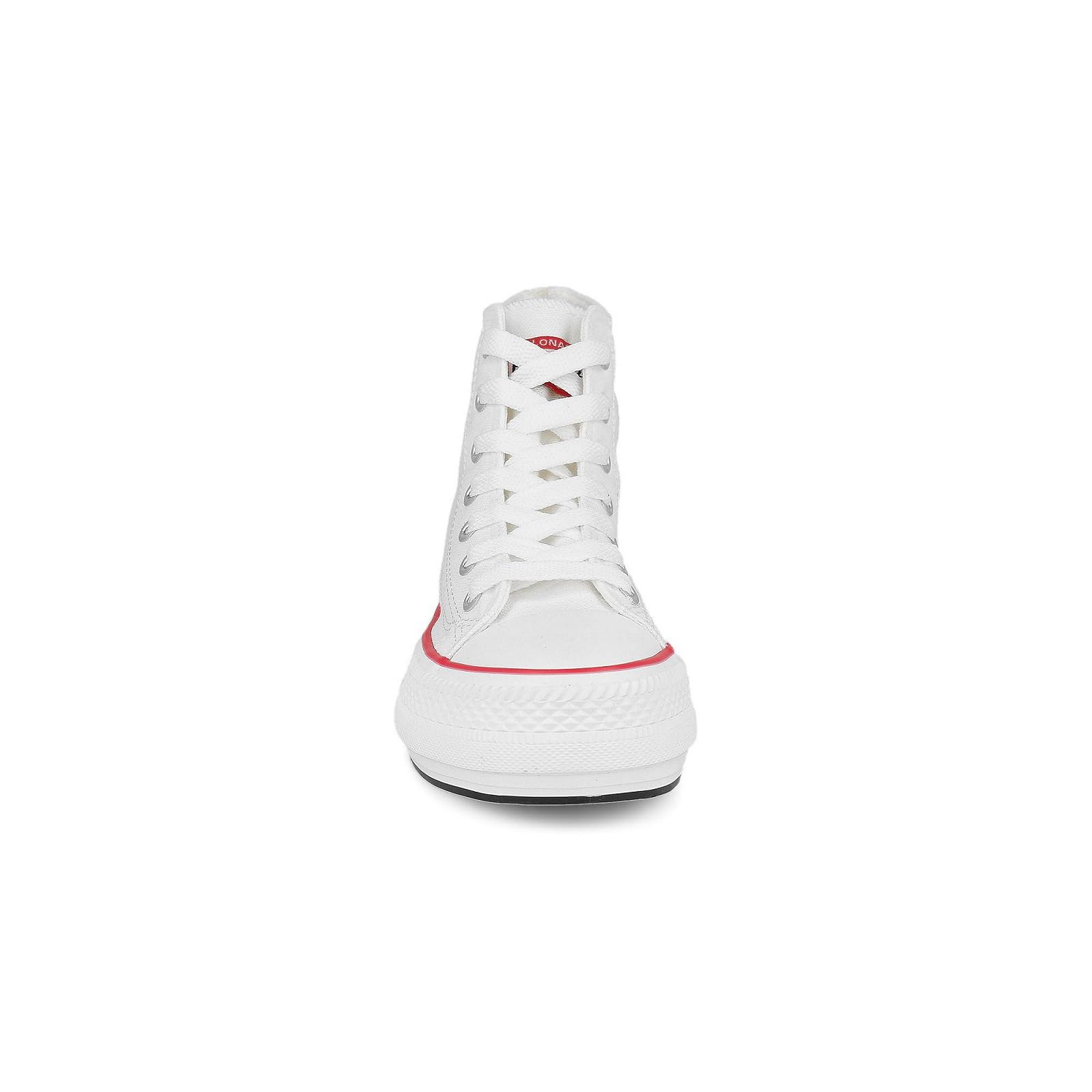Кеди PAYMA Текстильні Кеди для Жінок та Чоловіків Hi-Top Low Top Low High Прості та на Платформі Гумова Підошва Чорний Червоний Синій Білий, фото №5