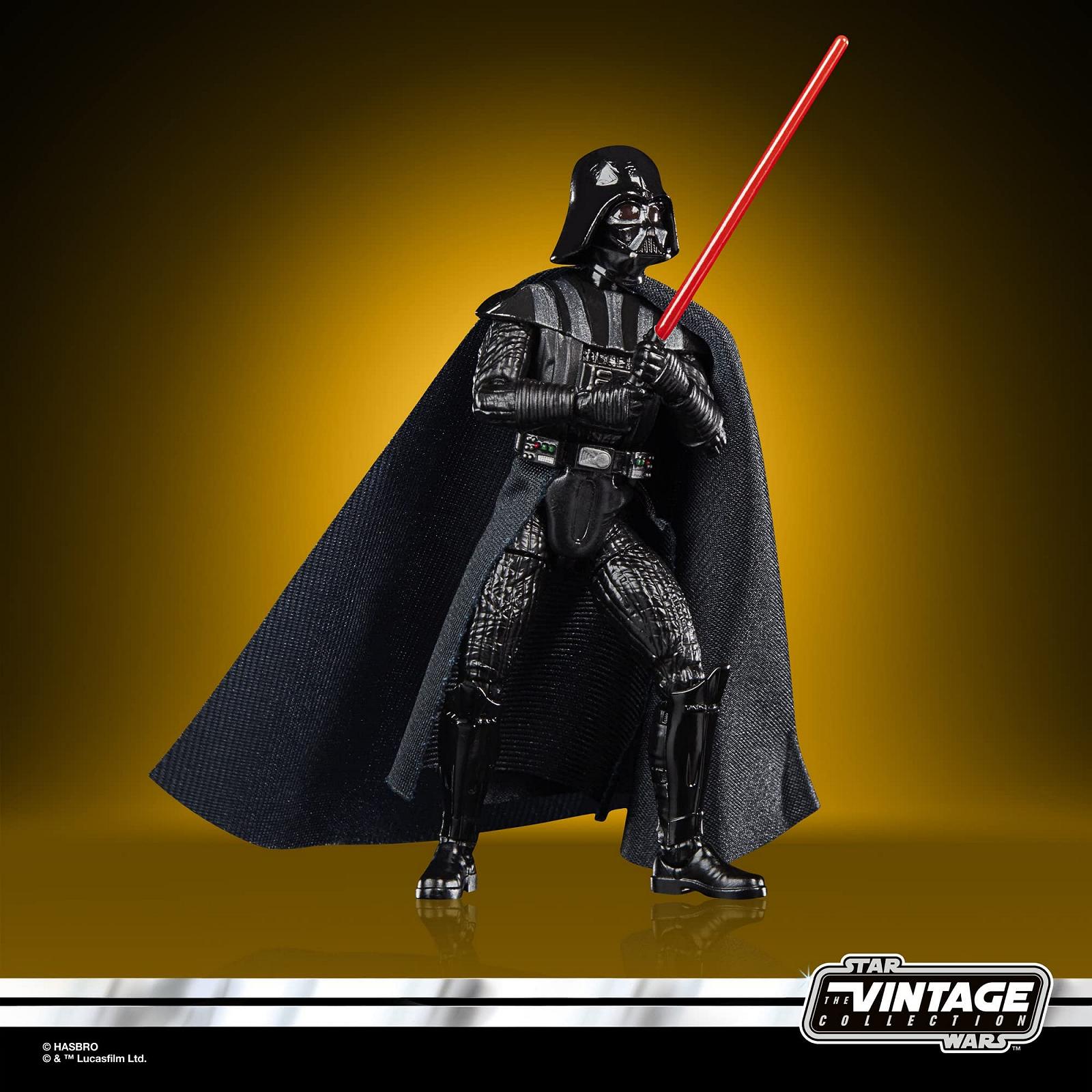 Фигурка Star Wars The Vintage Collection Дарт Вейдер (Темные времена) 9,5 см, фото №5