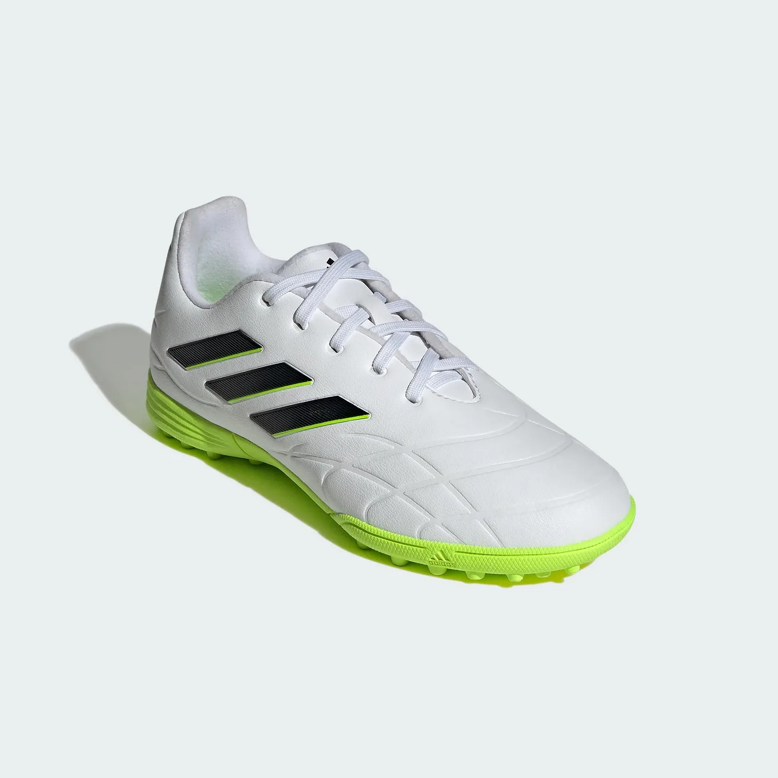 Футбольні Бутси Дитячі adidas COPA Pure.3 TF Owhite/Tmsoor/Owhite, фото №5