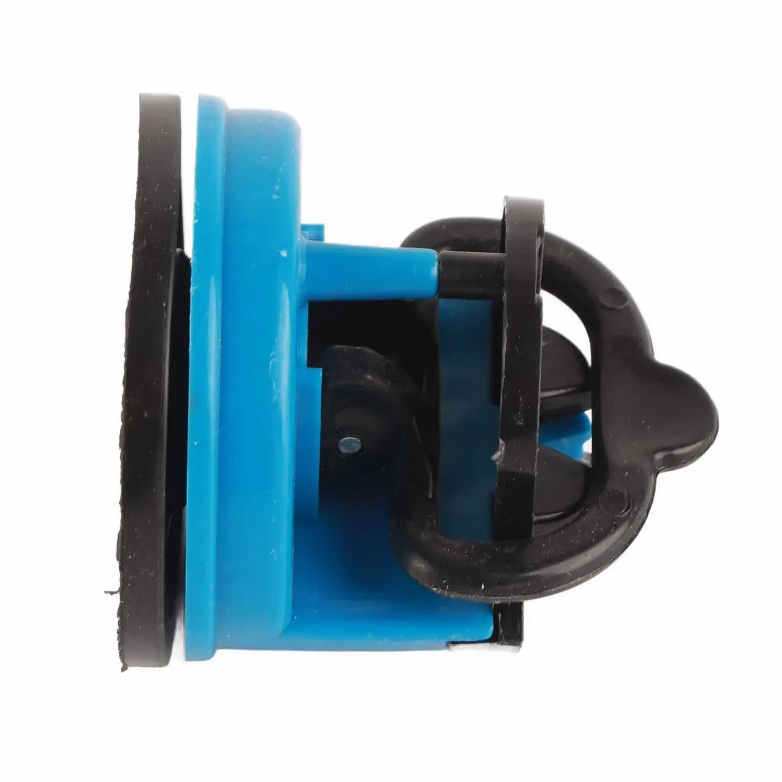 Точилка для ножів ручна з присоскою Blue, фото №5 Точилка для ножів ручна з присоскою Blue, фото №5