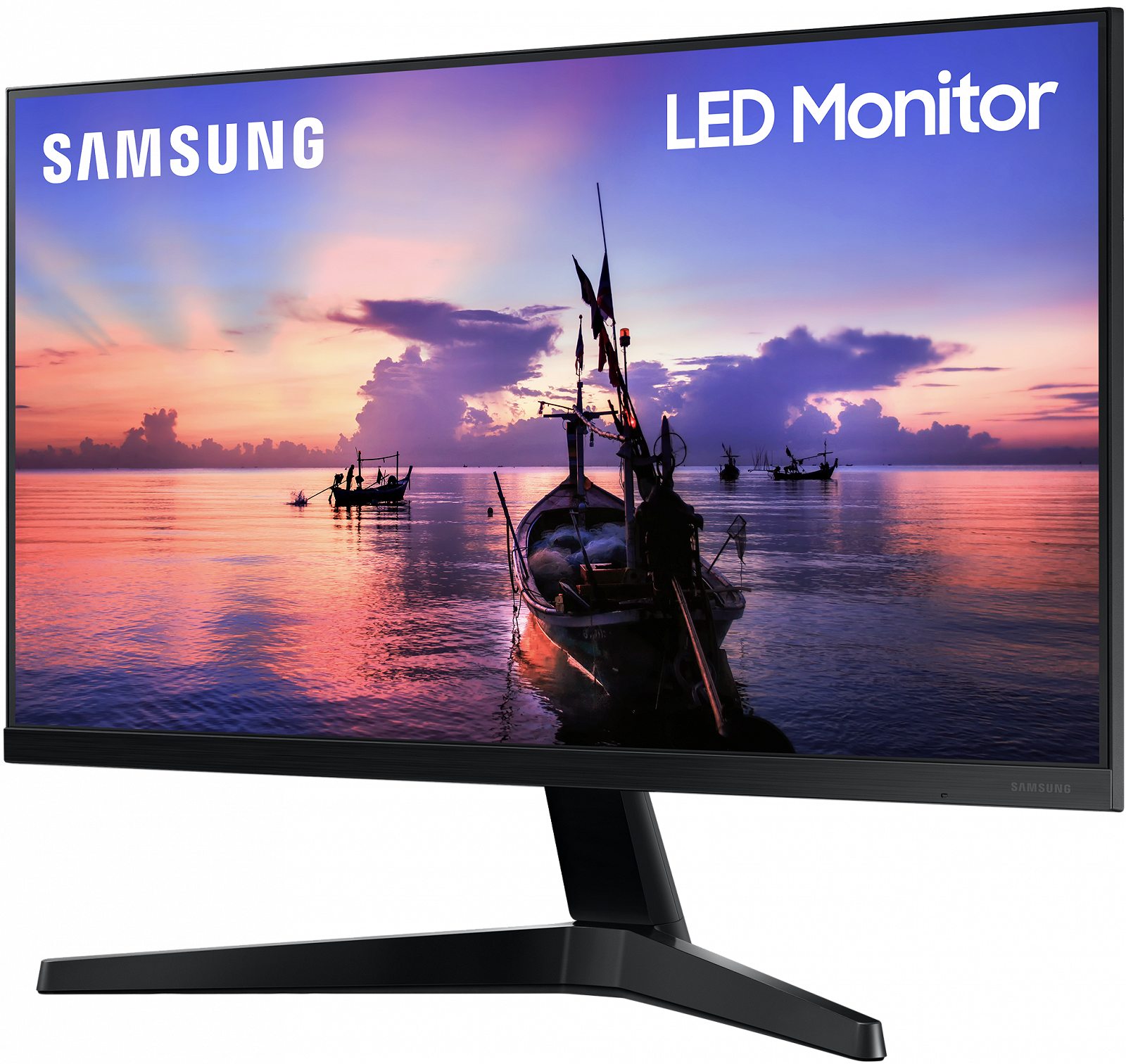 Монітор 24" Samsung F24T352FHR Full HD IPS 75 Гц, фото №3