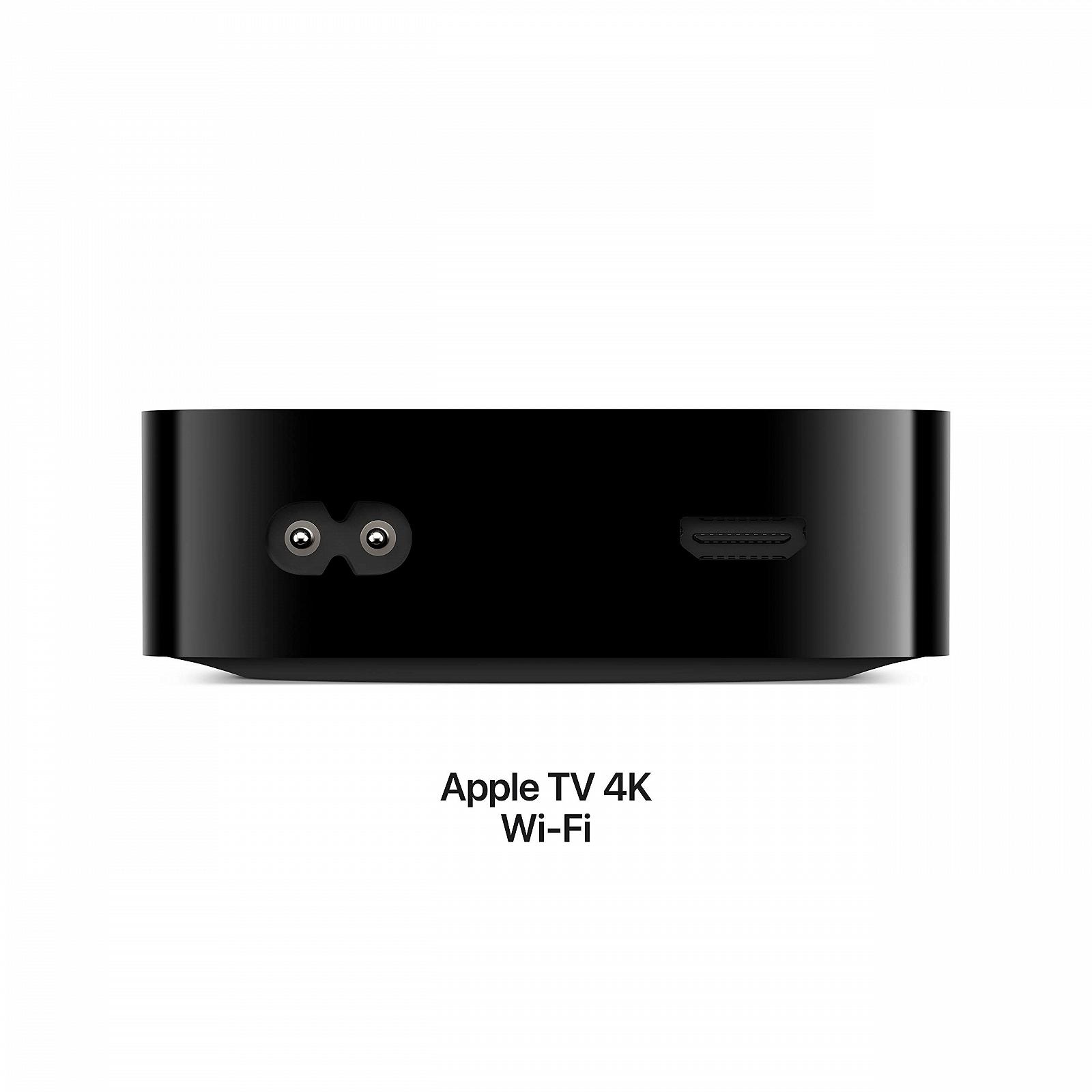 Медіаплеєр Apple TV 4K (3-го покоління) Wi-Fi + Ethernet 128 ГБ, фото №4