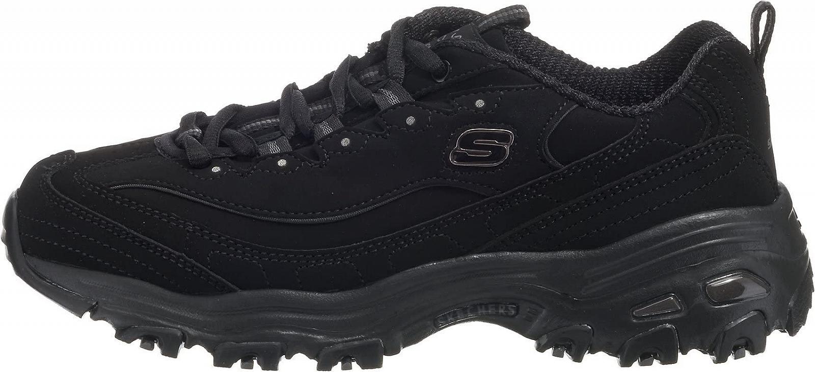 Кросівки жіночі Skechers D'lites Play On, фото №1