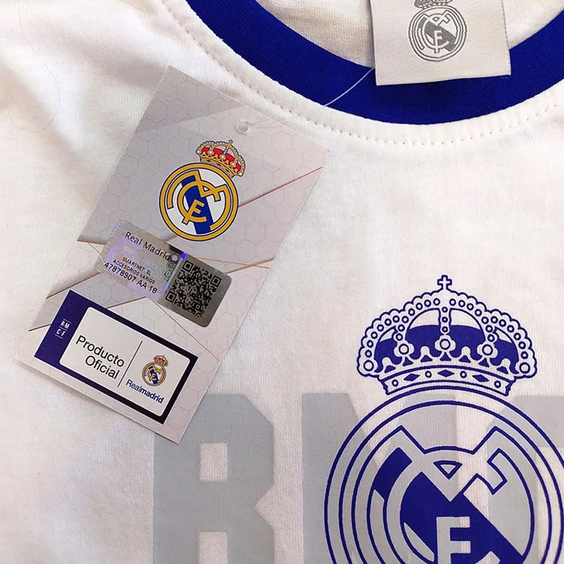 Піжама JYC CREATIVE R Madrid для хлопчиків, фото №7