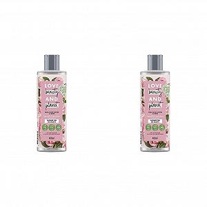 Гель для душа Love Beauty And Planet Moisturising Веганский 400 мл (Упаковка из 2 шт) - Фото 1