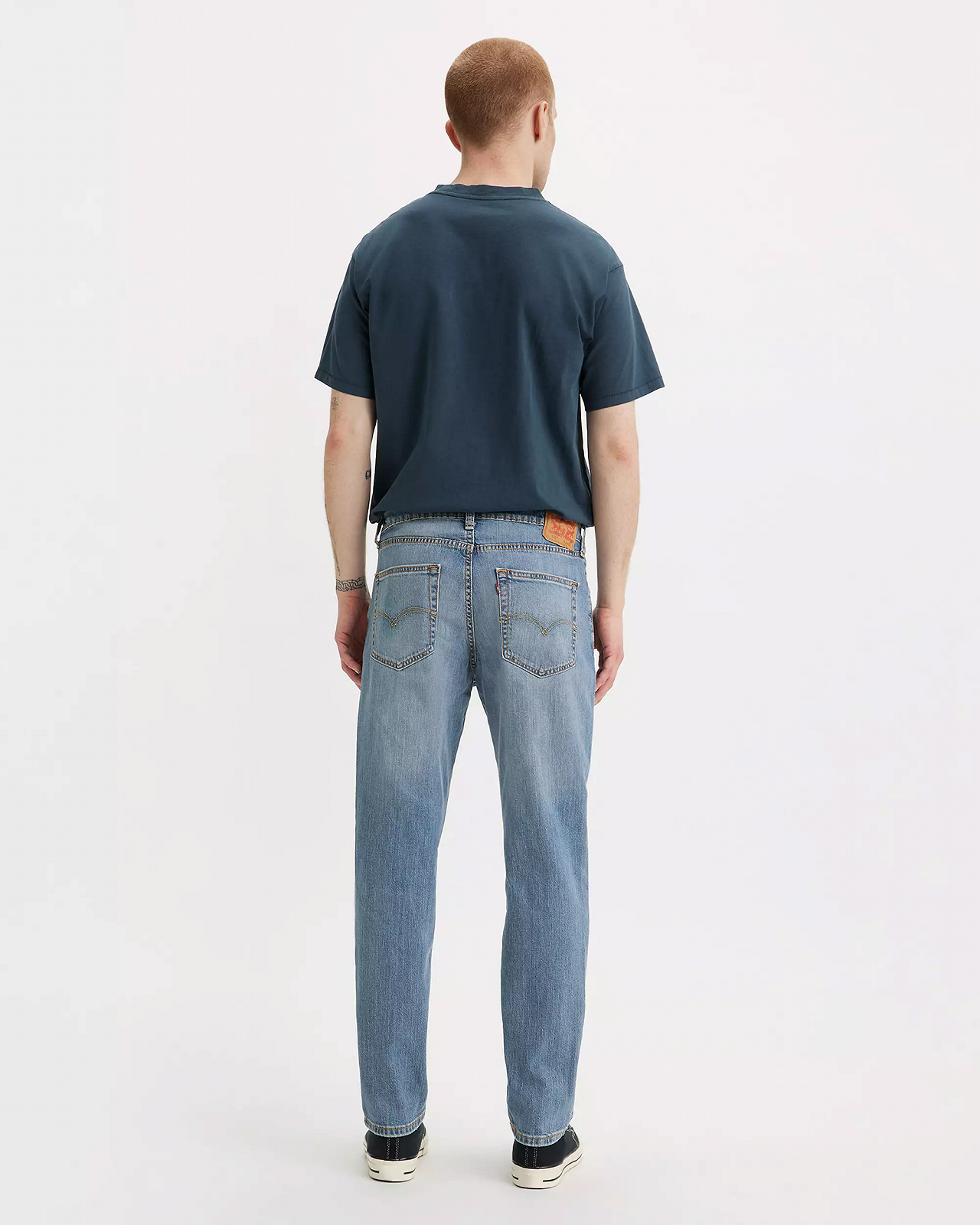 Чоловічі джинси Levis - 531 Athletic Slim Taper Mark My Words - Mens - 30, фото №3