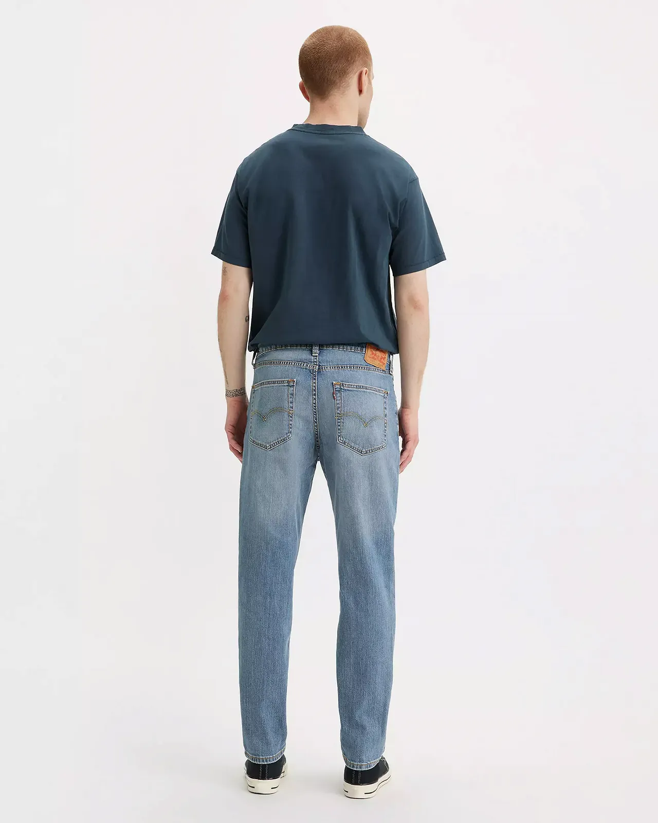 Чоловічі джинси Levis - 531 Athletic Slim Taper Mark My Words - Mens - 30, фото №3 Чоловічі джинси Levis - 531 Athletic Slim Taper Mark My Words - Mens - 30, фото №3