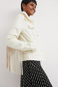 Джинсова куртка Desigual Chaq_Santa Monica Жіноча synthetic.ua - Фото 1