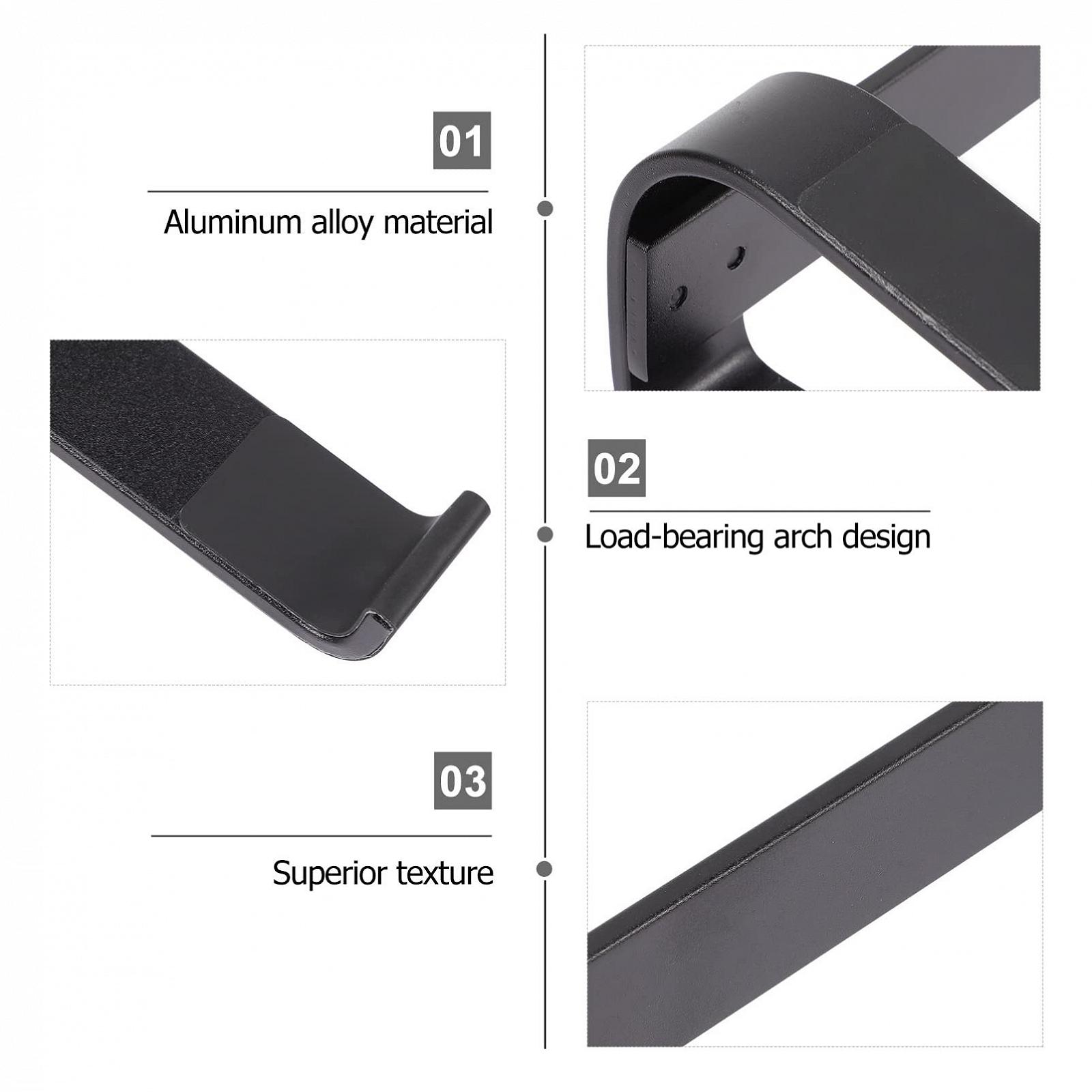 Підставка для ноутбука SOIMISS з охолодженням з алюмінієвого сплаву, ергономічна, фото №6 Підставка для ноутбука SOIMISS з охолодженням з алюмінієвого сплаву, ергономічна, фото №6