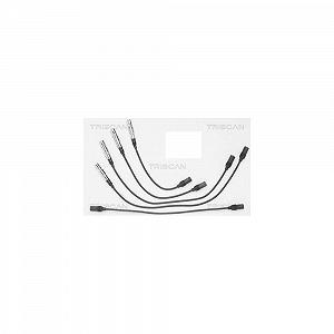 Комплект проводов зажигания TRISCAN 8860 4100 - Фото 1