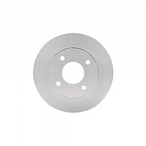 Гальмівний диск BOSCH 0 986 479 B83 для MERCEDES-BENZ MITSUBISHI SMART, передня вісь - Фото 1