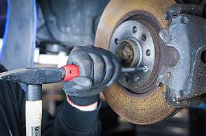 Набір викруток BGS 72005 Ударний Зовнішній квадратний роз'єм 6,3 мм (1/4 дюйма) 36 штук synthetic.ua - Фото 1