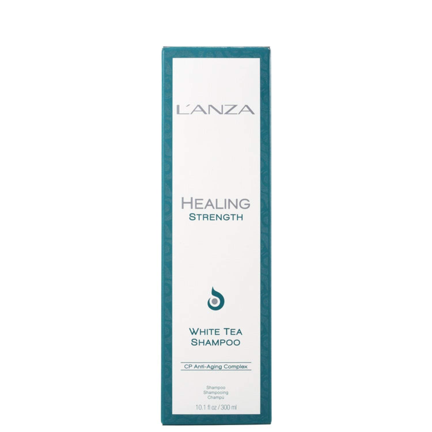 Шампунь Lanza CP Anti Aging White Tea, фото №3 Шампунь Lanza CP Anti Aging White Tea, фото №3